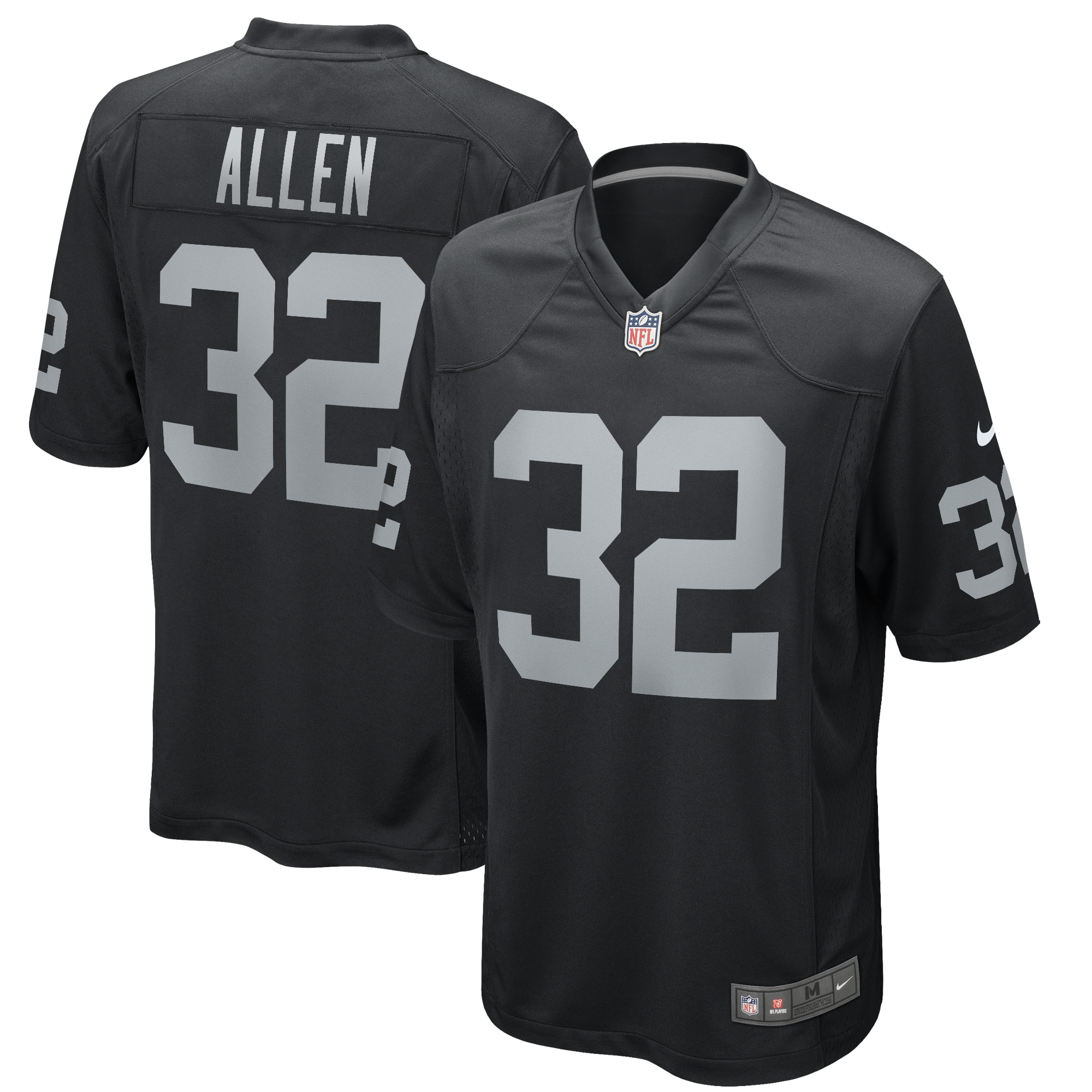 marcus allen las vegas raiders nike game retired player jersey black 9164 cjgkp.jpg