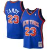 marcus camby new york knicks mitchell 26amp ness 199899 hardwood classics swingman jersey blue 8362 brph9.jpg