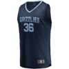 marcus smart memphis grizzlies fanatics youth fast break player jersey icon edition navy 9152 sgqlf.jpg