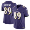 mark andrews baltimore ravens nike vapor f.u.s.e. limited jersey purple 2176 kiqvi.jpg
