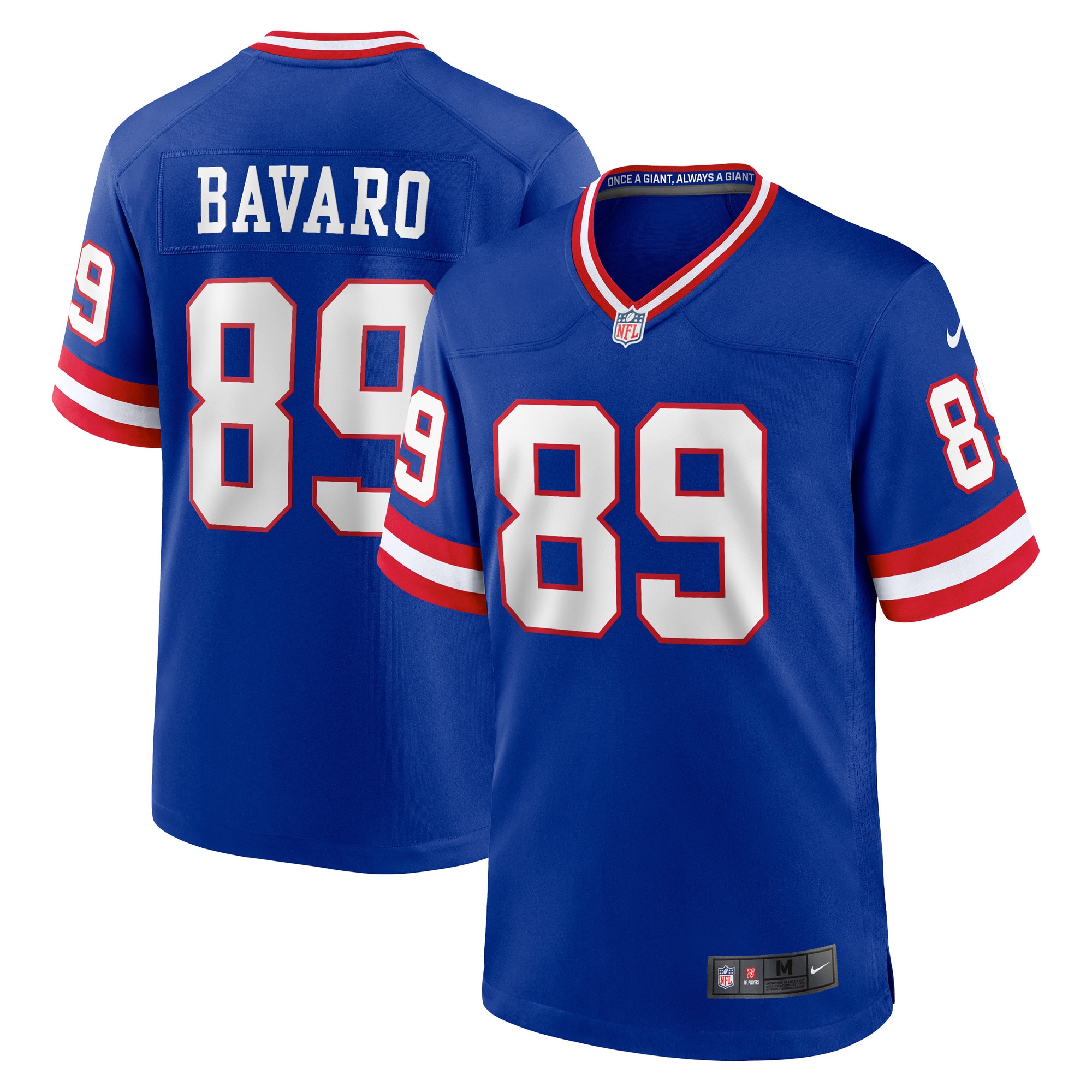 mark bavaro new york giants nike classic retired player game jersey royal 6539 anoq6.jpg