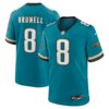 mark brunell jacksonville jaguars nike prowler throwback retired player game jersey teal 6805 ldtwk.jpg