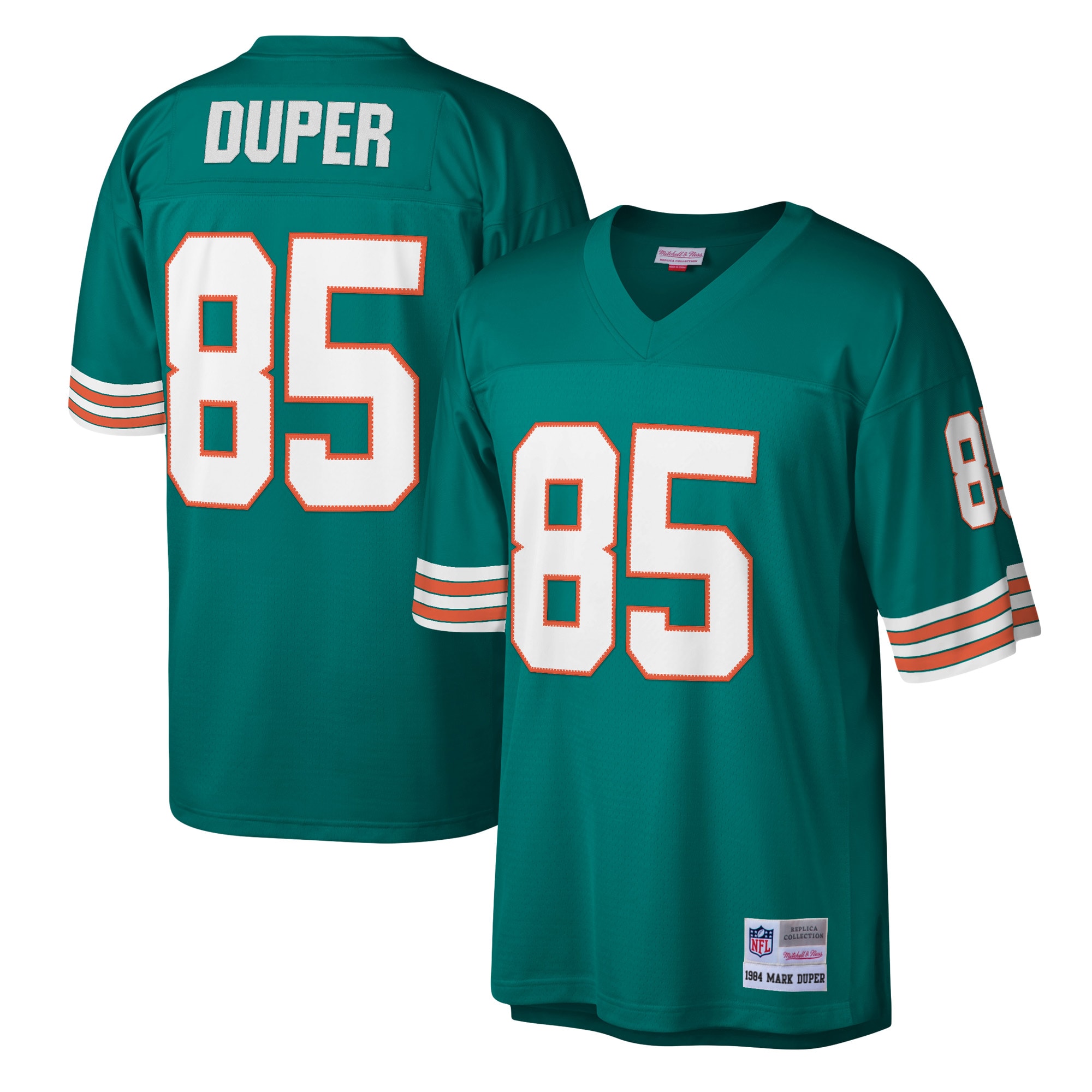 mark duper miami dolphins mitchell 26amp ness legacy replica jersey aqua 3930 bs8uf.jpg
