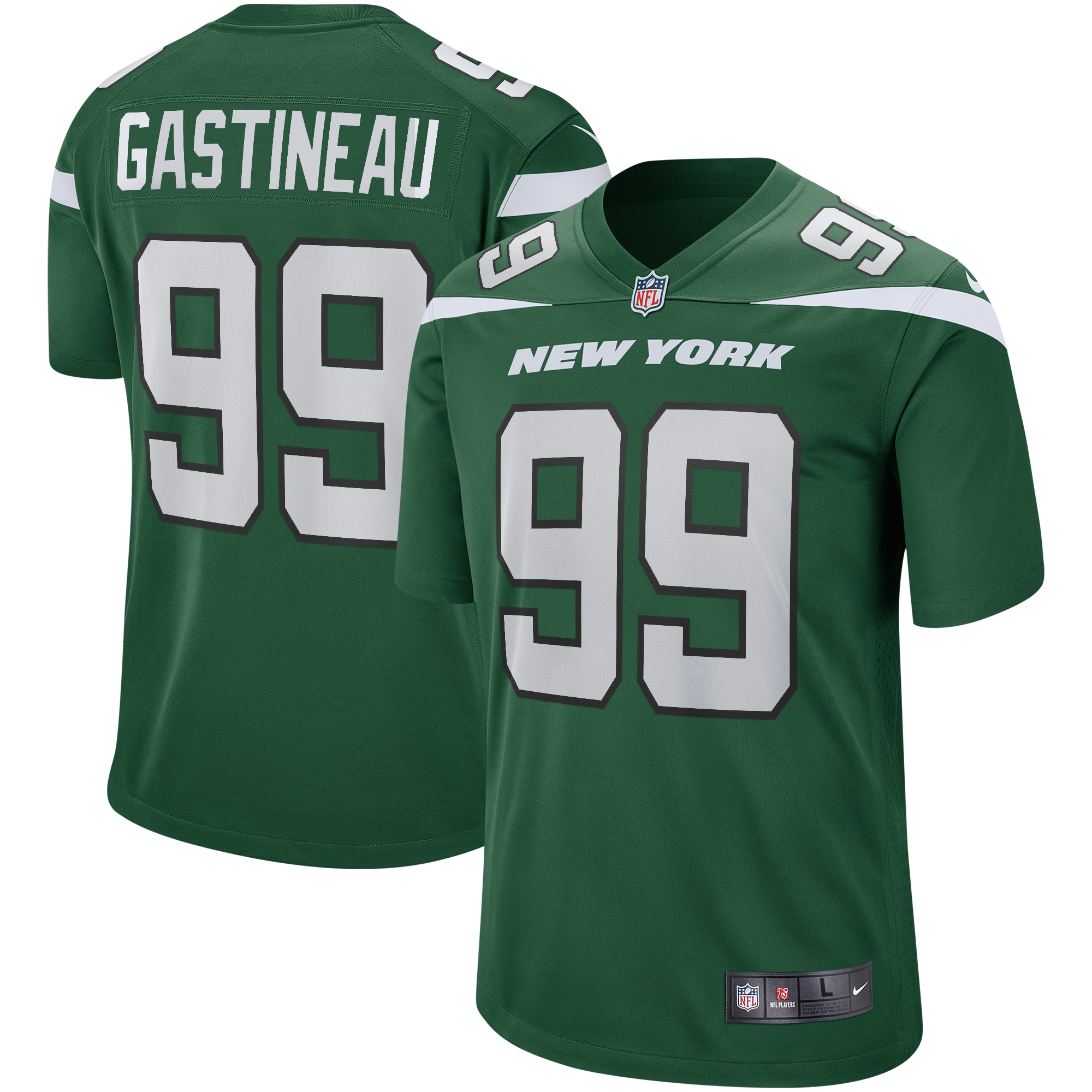 mark gastineau new york jets nike game retired player jersey gotham green 4947 f34gf.jpg