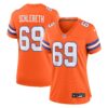 mark schlereth denver broncos nike womens mile high collection 1977 throwback retired player game jersey orange 5681 hnwfg.jpg