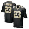 marshon lattimore new orleans saints nike team game jersey black 8546 zak0v.jpg