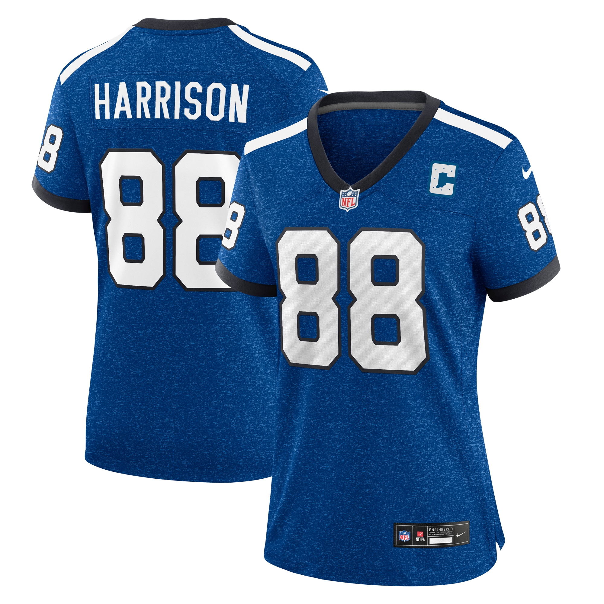 marvin harrison indianapolis colts nike womens indiana nights alternate game jersey royal 6057 aliyl.jpg