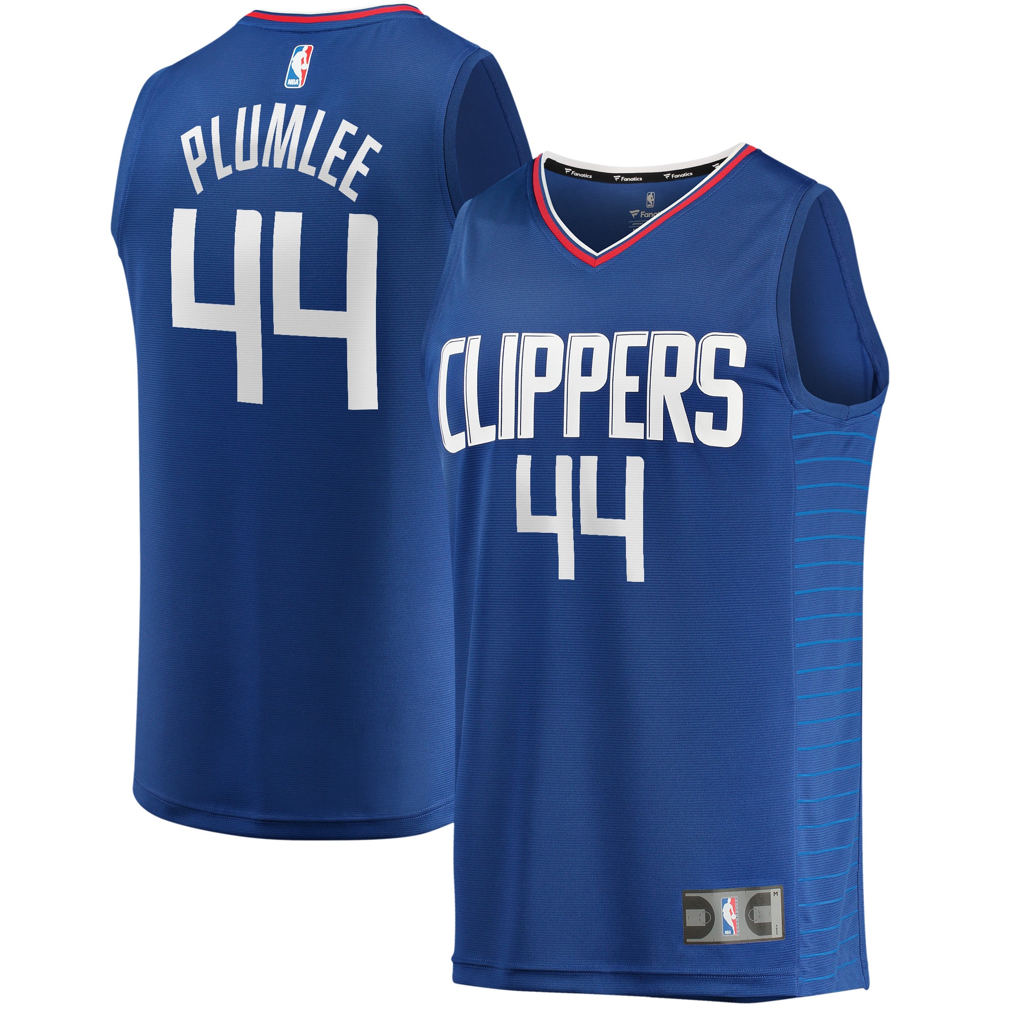 mason plumlee la clippers fanatics youth fast break player jersey icon edition royal 2358 ibuqg.jpg
