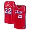 matisse thybulle philadelphia 76ers fanatics fast break replica player jersey statement edition red 2191 begqt.jpg