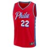 matisse thybulle philadelphia 76ers fanatics fast break replica player jersey statement edition red 3499 fyuo5.jpg