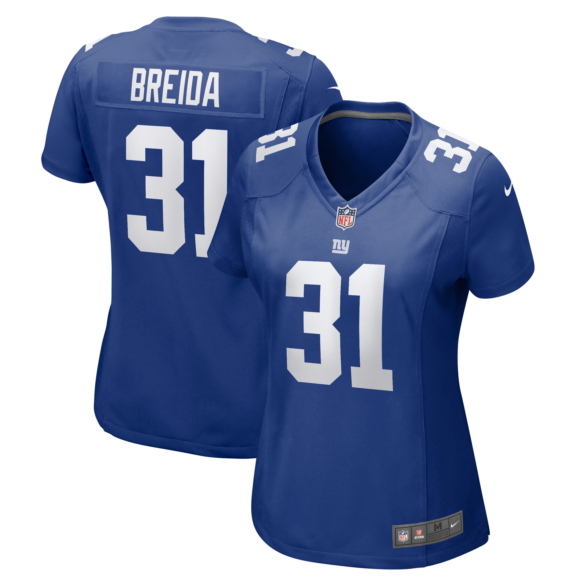 matt breida new york giants nike womens game jersey royal 2206 vowqq.jpg