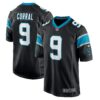 matt corral carolina panthers nike player game jersey black 4595 7la8k.jpg