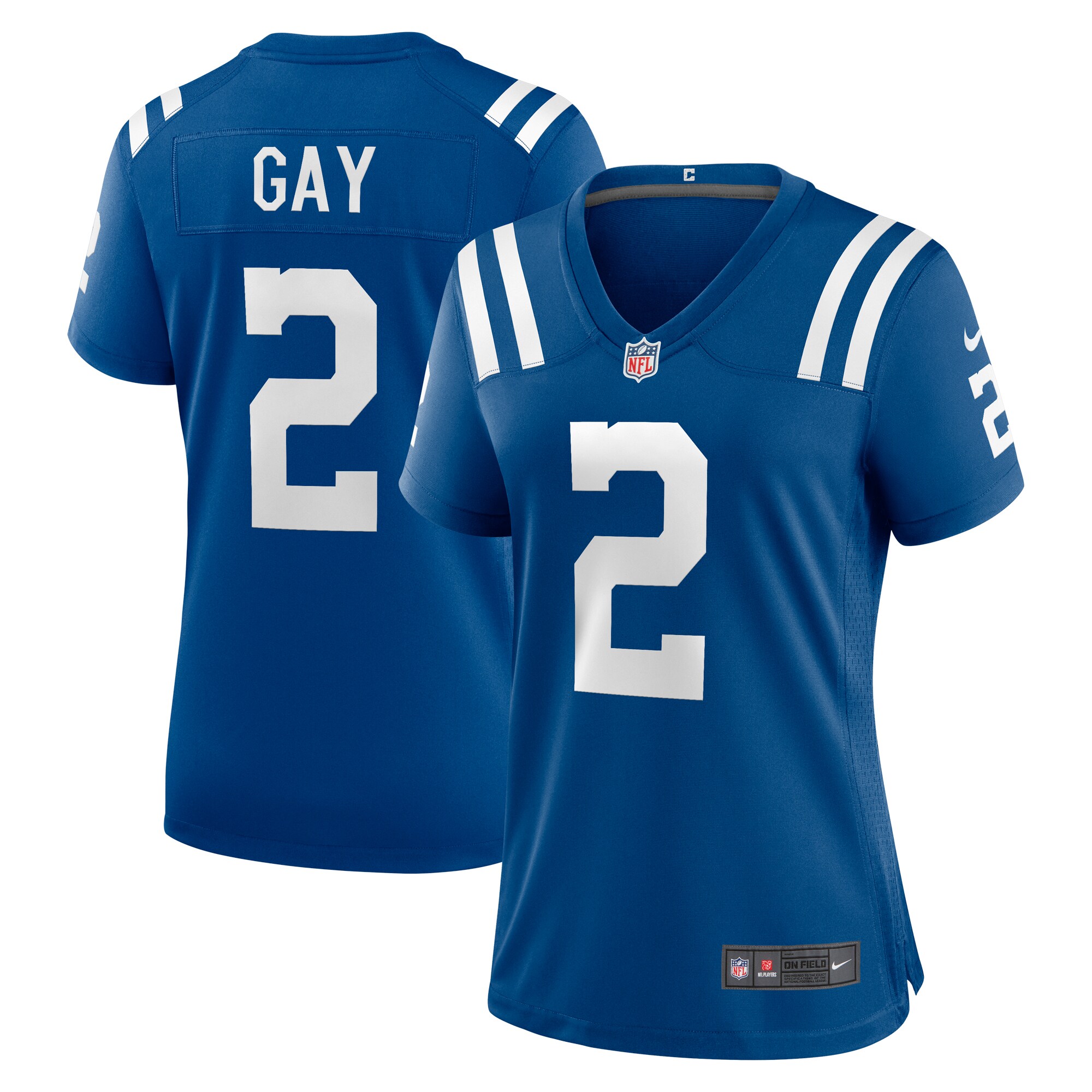 matt gay indianapolis colts nike womens game player jersey royal 5470 agker.jpg
