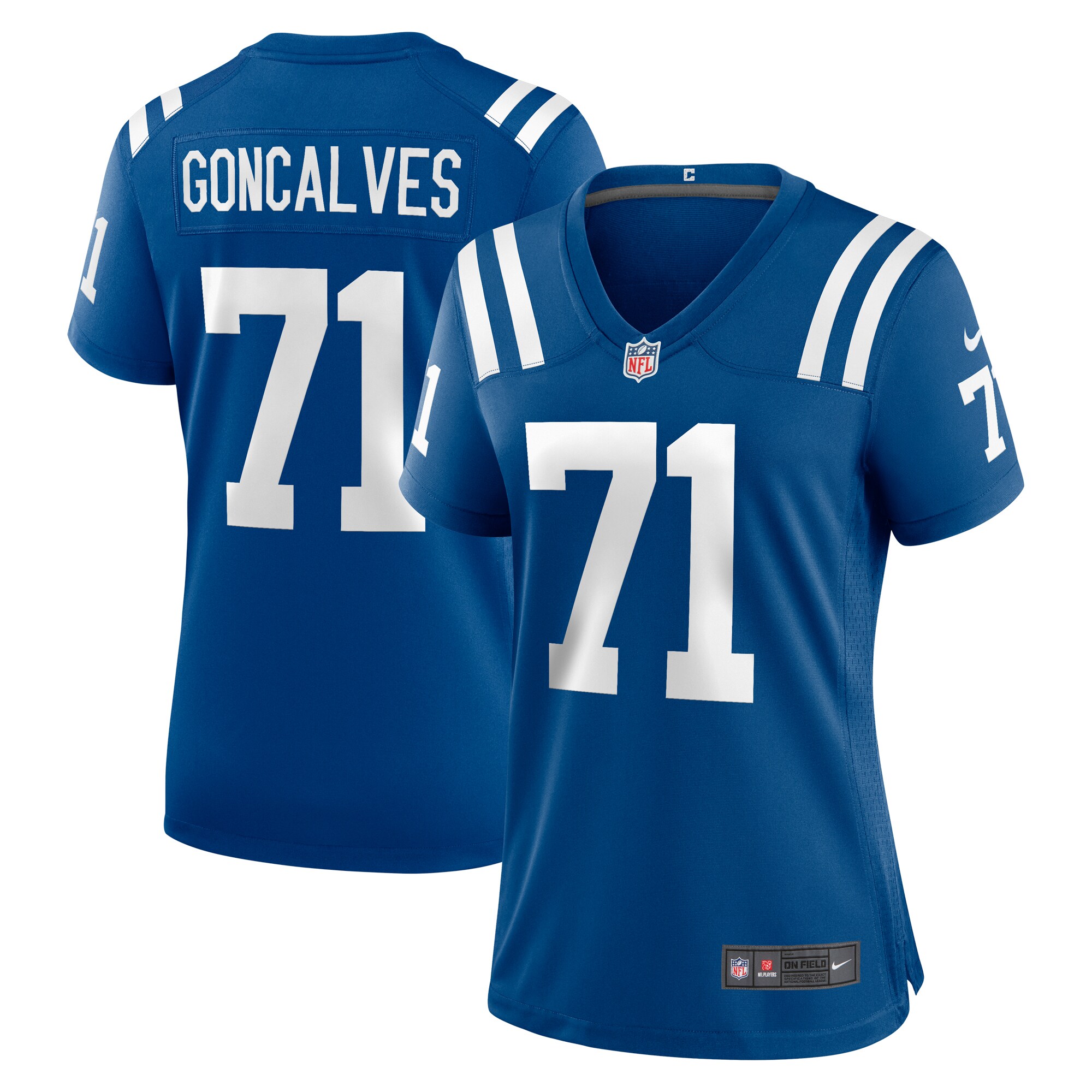 matt goncalves indianapolis colts nike womens game jersey royal 7475 yo9bm.jpg