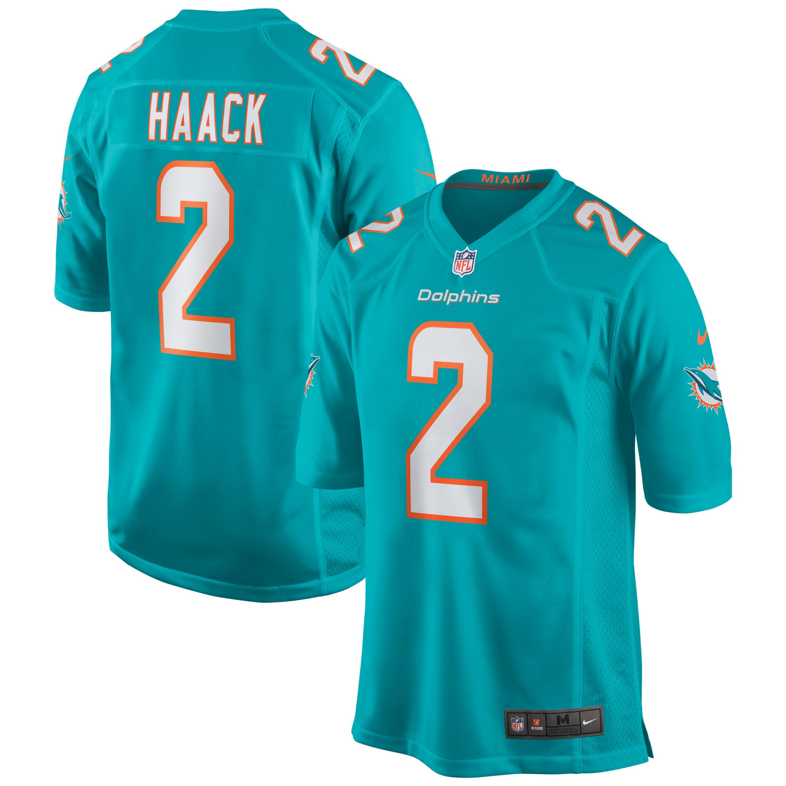 matt haack miami dolphins nike game jersey aqua 6377 d5b4i.jpg