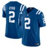 matt ryan indianapolis colts nike vapor f.u.s.e. limited jersey royal 6817 unjxc.jpg