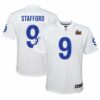 matthew stafford los angeles rams nike youth super bowl lvi game patch jersey white 8065 9mdav.jpg
