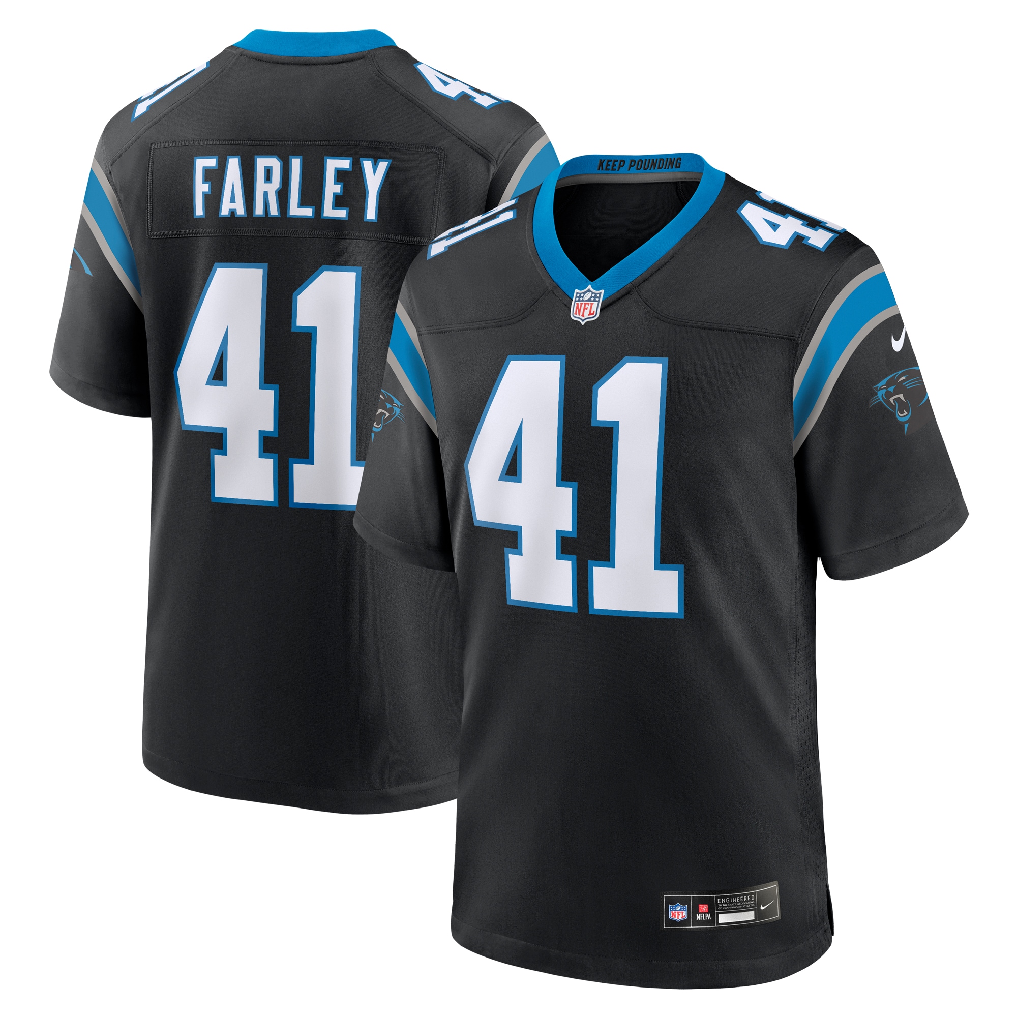 matthias farley carolina panthers nike game jersey black 8137 wfwl3.jpg