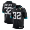 maurice jones drew jacksonville jaguars nike game retired player jersey black 4039 ddfer.jpg
