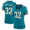 maurice jones drew jacksonville jaguars nike womens prowler throwback retired player game jersey teal 6243 lbfm6.jpg