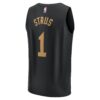 max strus cleveland cavaliers fanatics fast break replica player jersey statement edition black 4448 5iee8.jpg