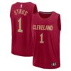 max strus cleveland cavaliers fanatics youth fast break player jersey icon edition wine 4475 pdzmp.jpg