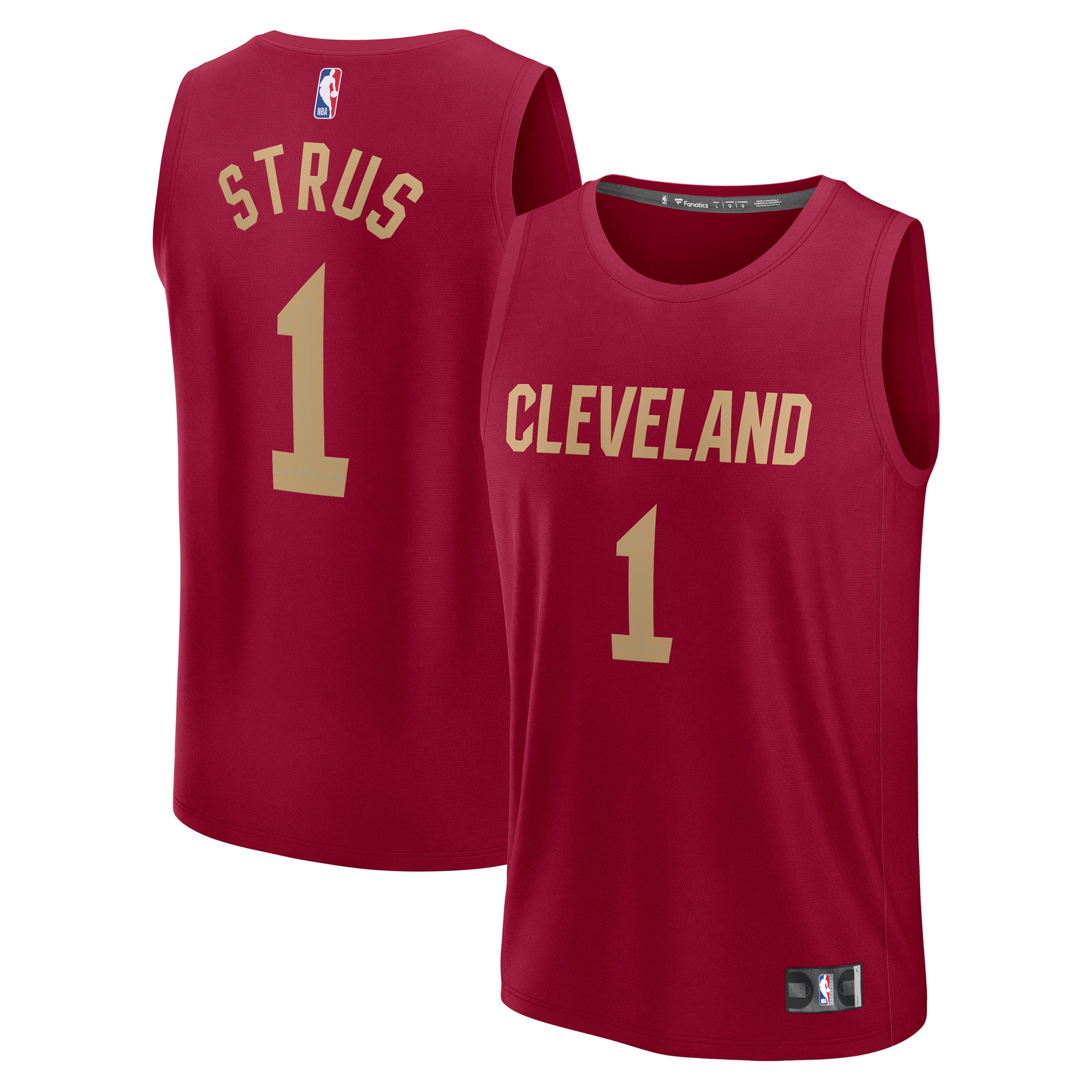 max strus cleveland cavaliers fanatics youth fast break player jersey icon edition wine 4475 pdzmp.jpg