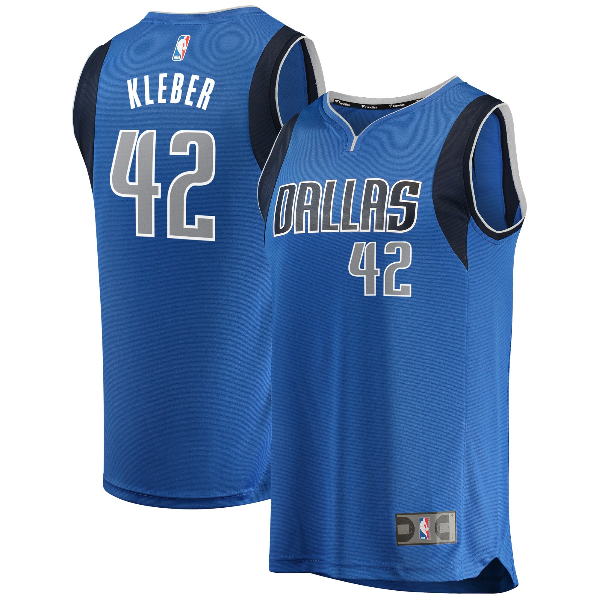 maxi kleber dallas mavericks fanatics fast break replica team color player jersey blue icon edition 4201 cmxo8.jpg