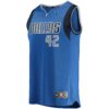 maxi kleber dallas mavericks fanatics fast break replica team color player jersey blue icon edition 8382 up8ya.jpg