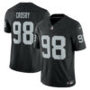 maxx crosby las vegas raiders nike vapor f.u.s.e. limited jersey black 3716 ekc98.jpg