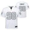 maxx crosby las vegas raiders nike youth game jersey white 7776 gwexq.jpg
