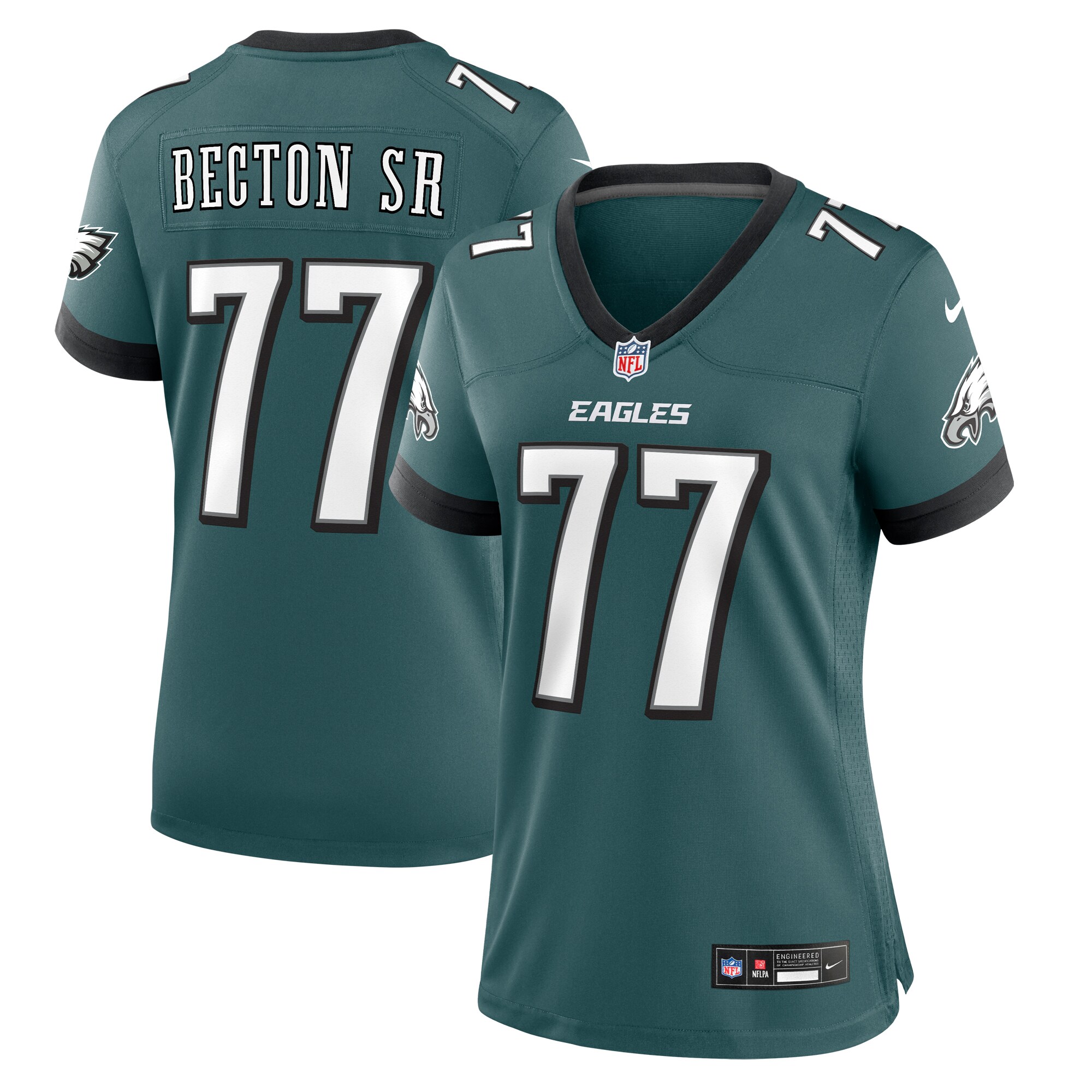 mekhi becton sr.26nbspphiladelphia eagles nike womens game jersey midnight green 7327 vok2s.jpg