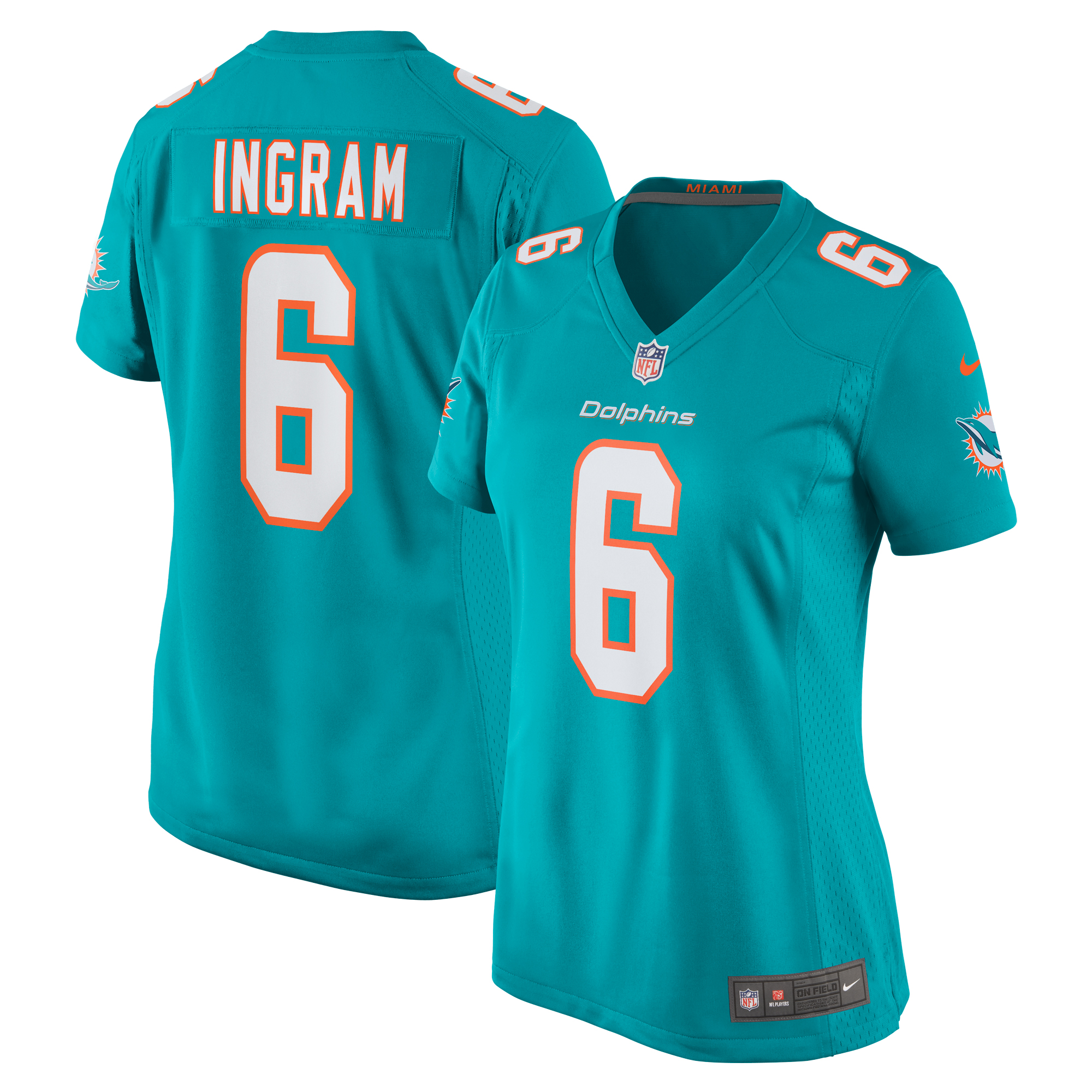 melvin ingram miami dolphins nike womens home game player jersey aqua 6161 verrj.jpg