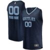 memphis grizzlies fanatics youth fast break custom replica jersey navy icon edition 7944 dvkku.jpg