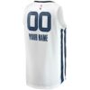 memphis grizzlies fanatics youth fast break replica custom jersey association edition white 2068 ljqyz.jpg
