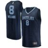 memphis grizzlies fanatics ziaire williams fast break replica jersey navy icon edition 1469 d9dz3.jpg