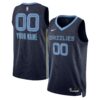 memphis grizzlies nike unisex swingman custom jersey navy icon edition 2822 us0ws.jpg