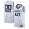 memphis grizzlies nike unisex swingman custom jersey white association edition 4937 rodu5.jpg