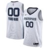 memphis grizzlies nike unisex swingman custom jersey white association edition 8910 edqyq.jpg