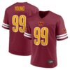 mens chase young burgundy washington commanders replica player jersey 9952 lukxk.jpg