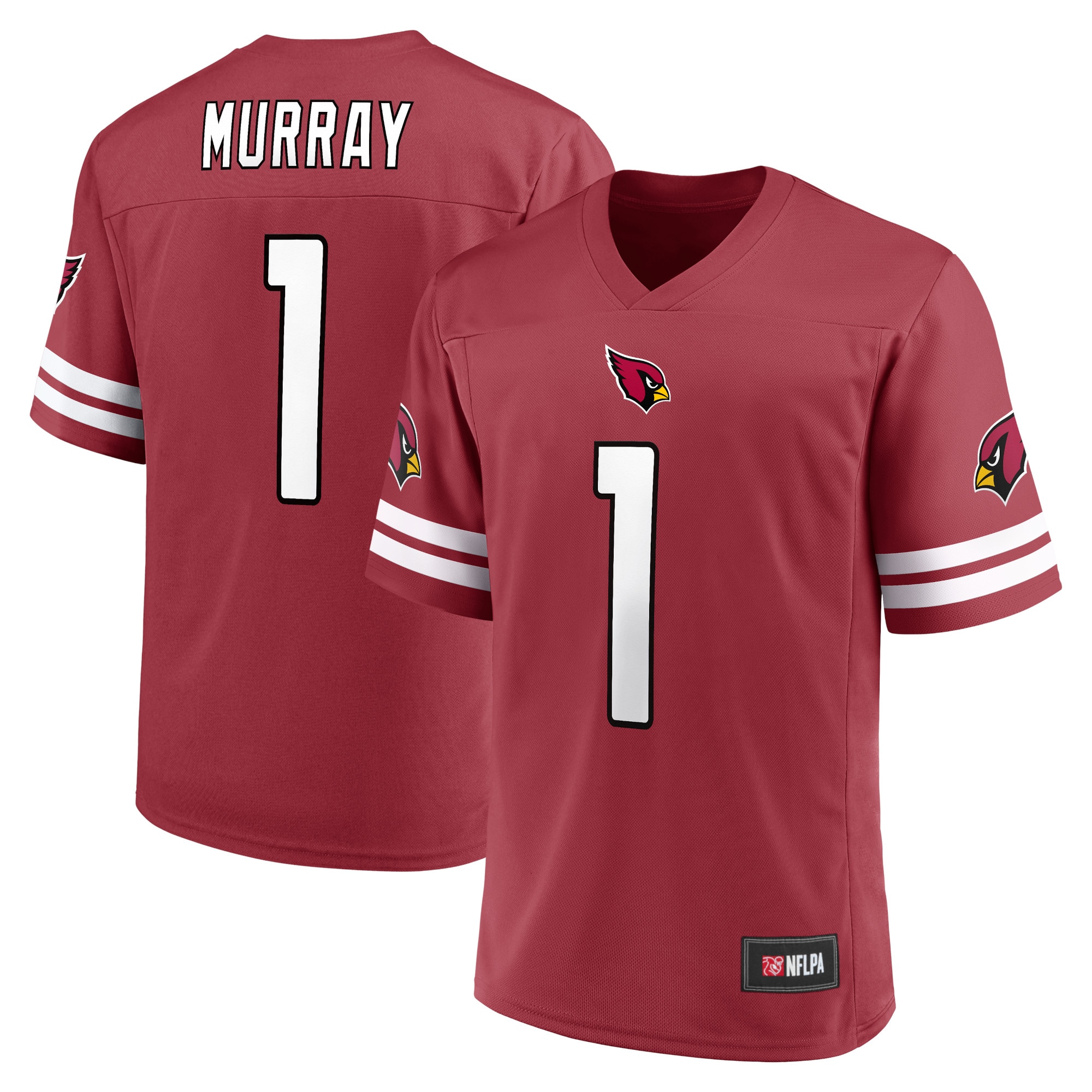 mens kyler murray cardinal arizona cardinals replica player jersey 3882 v3l8h.jpg