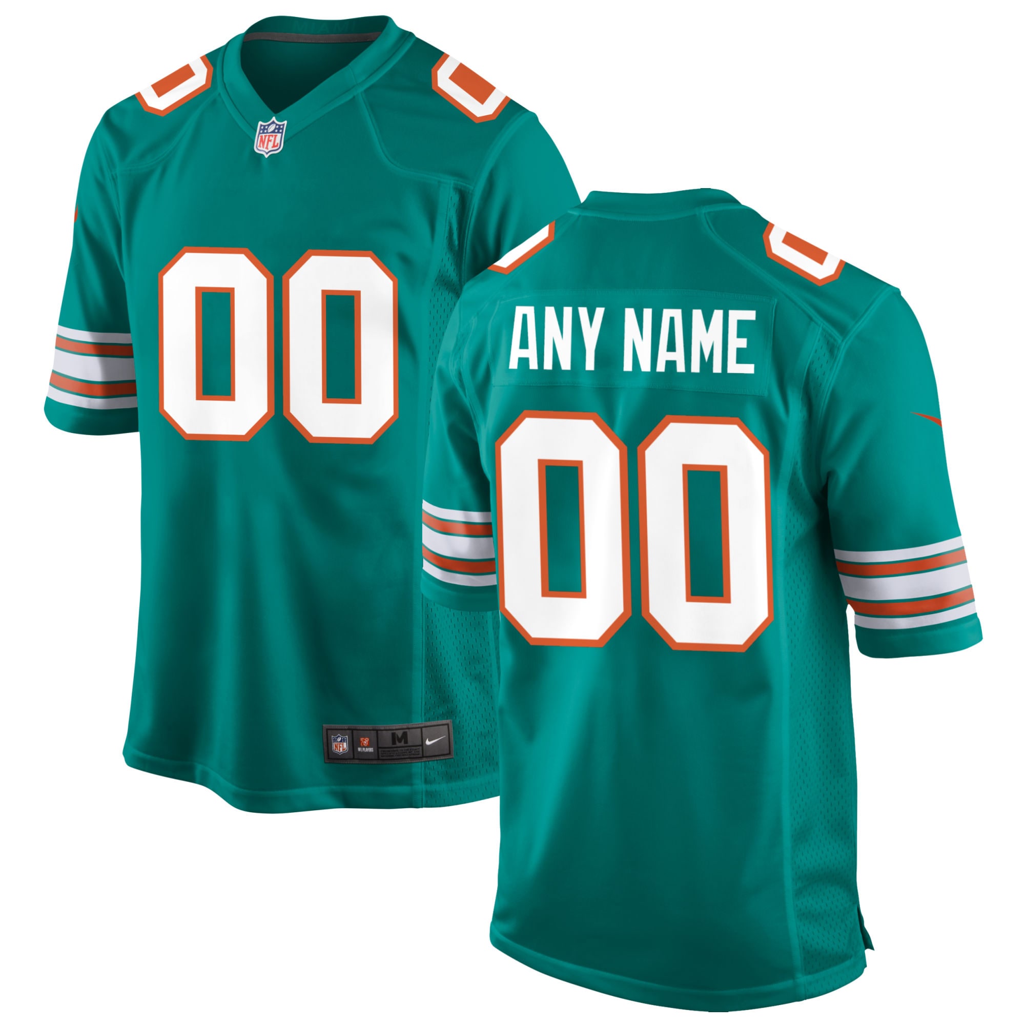 miami dolphins nike alternate custom game jersey aqua 6888 pnhhf.jpg