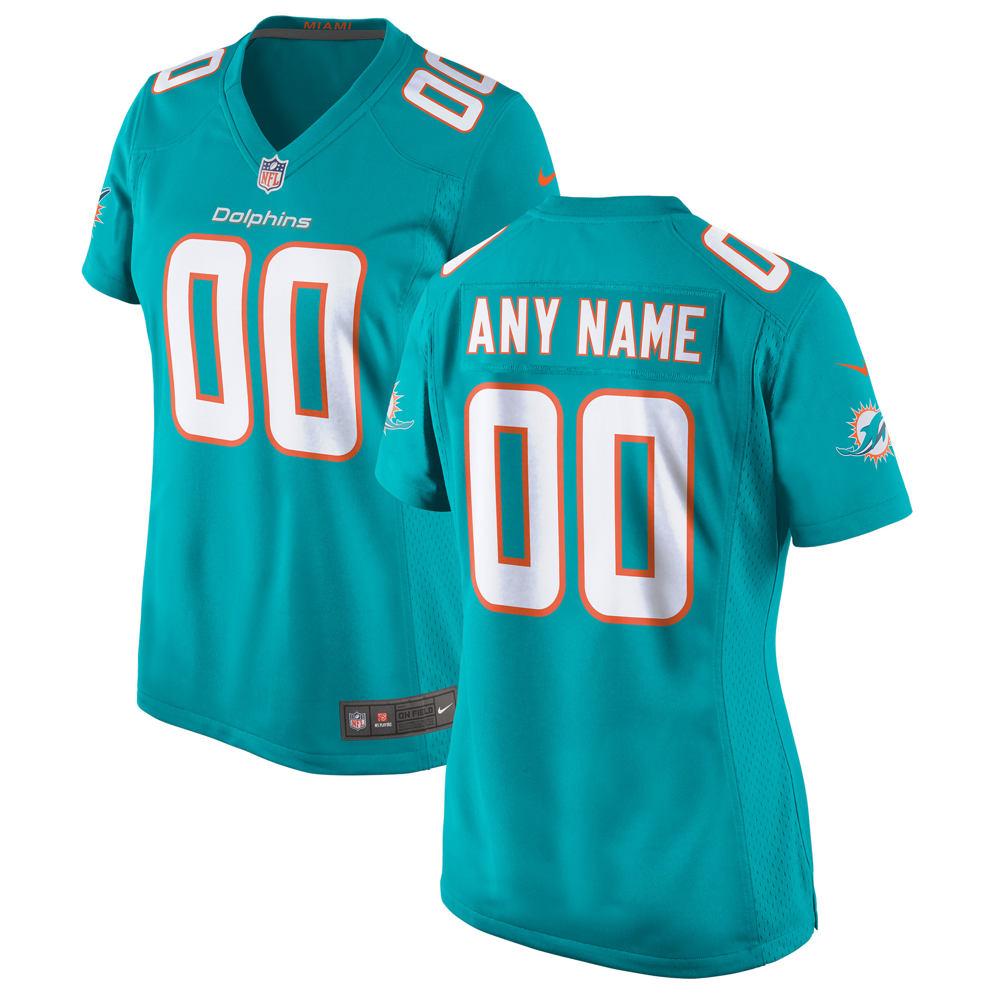 miami dolphins nike womens custom game jersey aqua 6460 p9fpr.jpg