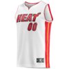 miami heat fanatics fast break custom replica jersey association edition white 1021 mvjx3.jpg