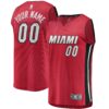 miami heat fanatics youth fast break replica custom jersey red statement edition 1237 r57xz.jpg