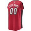 miami heat fanatics youth fast break replica custom jersey red statement edition 3491 qagge.jpg