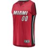 miami heat fanatics youth fast break replica custom jersey red statement edition 6631 4avsy.jpg