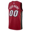 miami heat jordan brand unisex 202223 swingman custom jersey statement edition red 3595 ethua.jpg