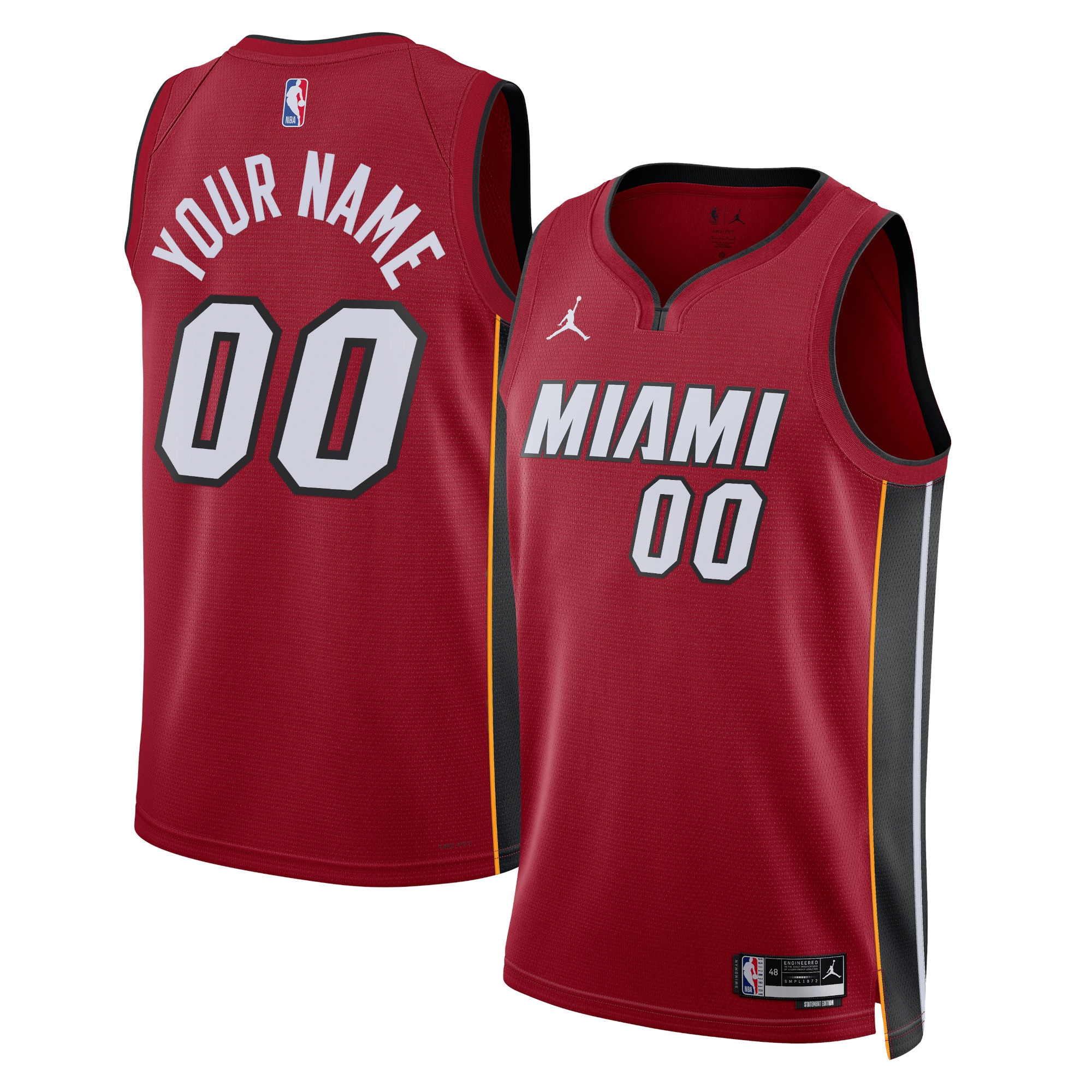 miami heat jordan brand unisex 202223 swingman custom jersey statement edition red 3691 n6hqj.jpg