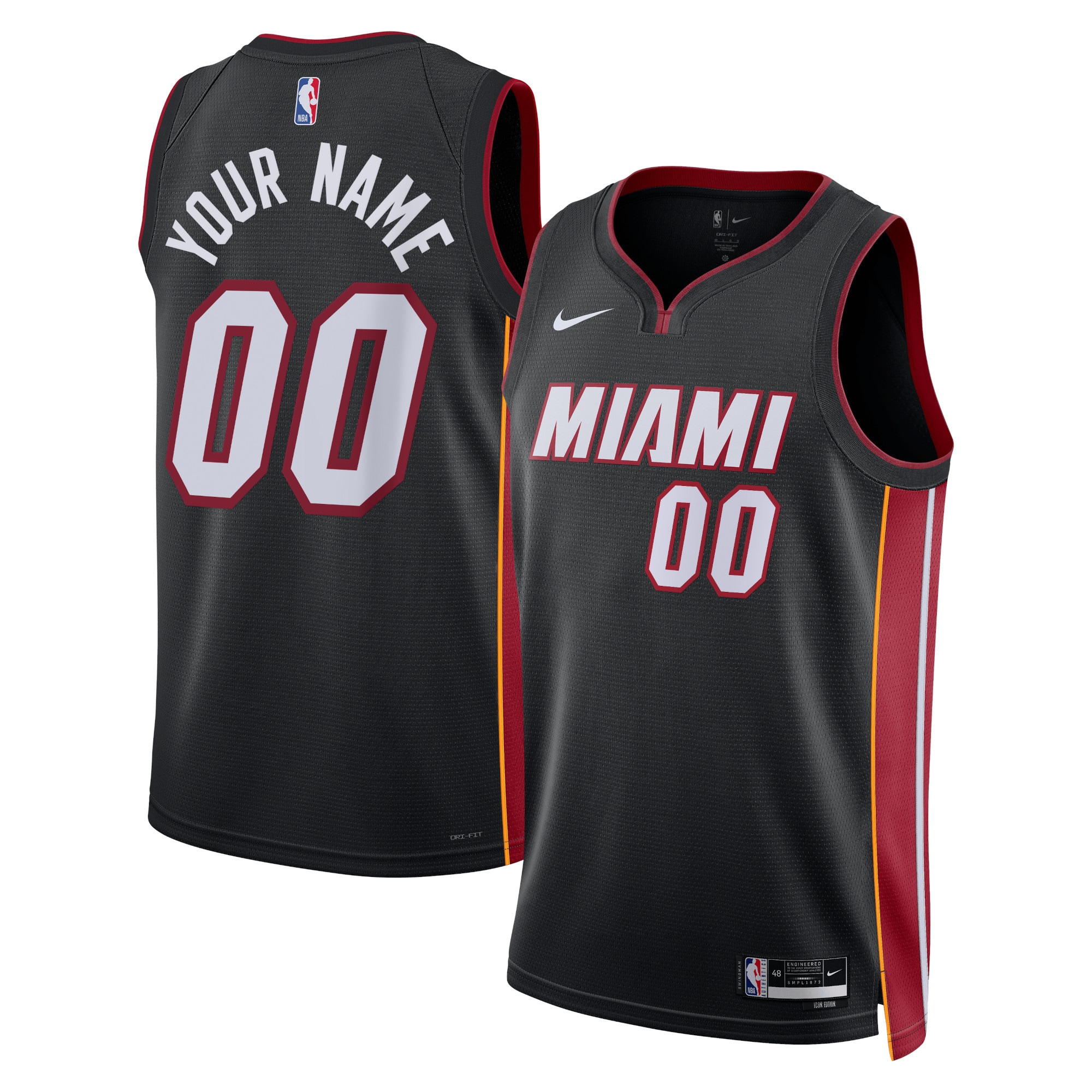 miami heat nike unisex swingman custom jersey black icon edition 5229 weppe.jpg